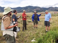 The Nature Conservancy&#039;s annual easement monitoring